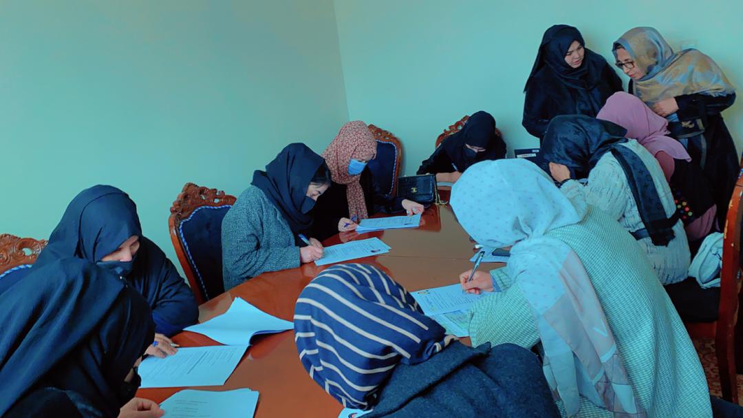 Beneficiaires Selection Examination Test 1 (2)