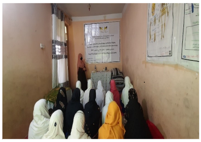 Capacity building Project 3