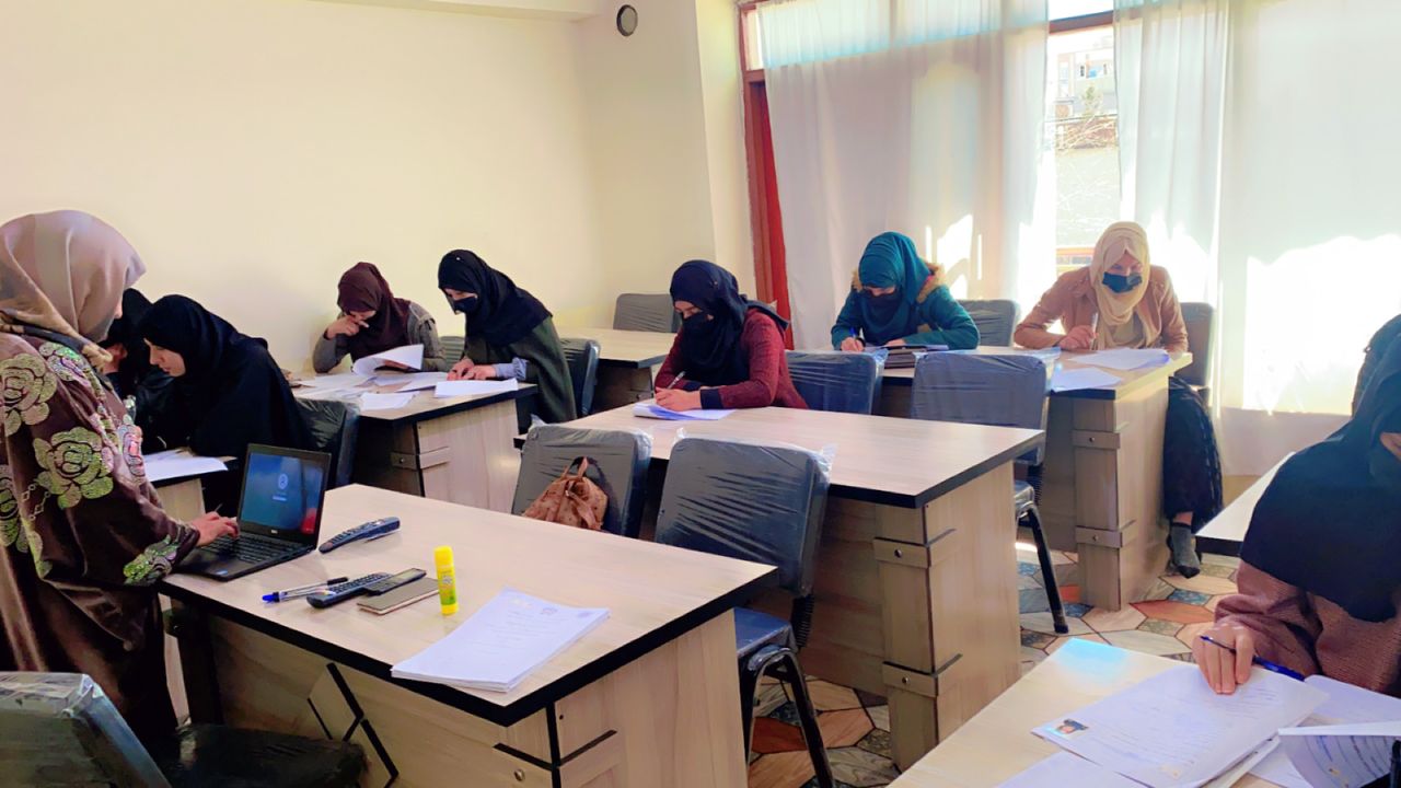 Phase 2 Examination test for Selection